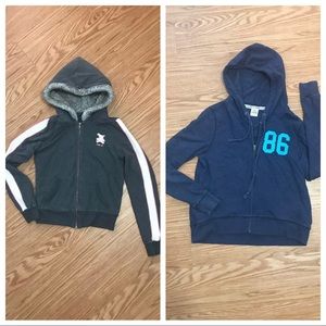 Victoria’s Secret Pink Medium Hoodie Bundle